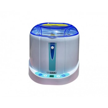 Microcentrífuga para Microplacas de PCR - Com Rotor: Para 2 Microplacas de PCR Microcentrífuga para Microplacas de PCR - Com Rotor: Para 2 Microplacas de PCR